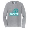 P&C Unisex Long Sleeve Fan Favorite T-Shirt  Thumbnail