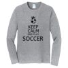 P&C Unisex Long Sleeve Fan Favorite T-Shirt  Thumbnail