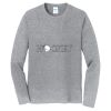 P&C Unisex Long Sleeve Fan Favorite T-Shirt  Thumbnail