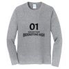 P&C Unisex Long Sleeve Fan Favorite T-Shirt  Thumbnail