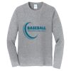 P&C Unisex Long Sleeve Fan Favorite T-Shirt  Thumbnail