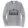 P&C Unisex Long Sleeve Fan Favorite T-Shirt  Thumbnail