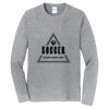 P&C Unisex Long Sleeve Fan Favorite T-Shirt  Thumbnail
