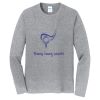 P&C Unisex Long Sleeve Fan Favorite T-Shirt  Thumbnail