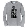 P&C Unisex Long Sleeve Fan Favorite T-Shirt  Thumbnail