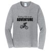 P&C Unisex Long Sleeve Fan Favorite T-Shirt  Thumbnail