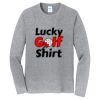 P&C Unisex Long Sleeve Fan Favorite T-Shirt  Thumbnail