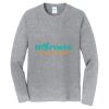 P&C Unisex Long Sleeve Fan Favorite T-Shirt  Thumbnail