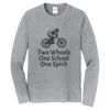 P&C Unisex Long Sleeve Fan Favorite T-Shirt  Thumbnail
