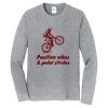 P&C Unisex Long Sleeve Fan Favorite T-Shirt  Thumbnail
