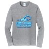 P&C Unisex Long Sleeve Fan Favorite T-Shirt  Thumbnail