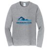P&C Unisex Long Sleeve Fan Favorite T-Shirt  Thumbnail