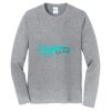 P&C Unisex Long Sleeve Fan Favorite T-Shirt  Thumbnail
