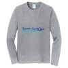 P&C Unisex Long Sleeve Fan Favorite T-Shirt  Thumbnail