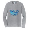 P&C Unisex Long Sleeve Fan Favorite T-Shirt  Thumbnail