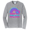 P&C Unisex Long Sleeve Fan Favorite T-Shirt  Thumbnail