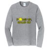 P&C Unisex Long Sleeve Fan Favorite T-Shirt  Thumbnail