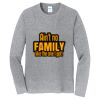 P&C Unisex Long Sleeve Fan Favorite T-Shirt  Thumbnail