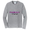 P&C Unisex Long Sleeve Fan Favorite T-Shirt  Thumbnail