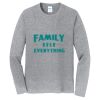 P&C Unisex Long Sleeve Fan Favorite T-Shirt  Thumbnail