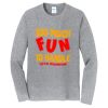P&C Unisex Long Sleeve Fan Favorite T-Shirt  Thumbnail