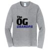 P&C Unisex Long Sleeve Fan Favorite T-Shirt  Thumbnail