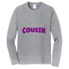 P&C Unisex Long Sleeve Fan Favorite T-Shirt  Thumbnail