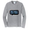 P&C Unisex Long Sleeve Fan Favorite T-Shirt  Thumbnail