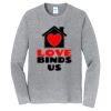 P&C Unisex Long Sleeve Fan Favorite T-Shirt  Thumbnail