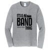 P&C Unisex Long Sleeve Fan Favorite T-Shirt  Thumbnail