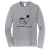 P&C Unisex Long Sleeve Fan Favorite T-Shirt  Thumbnail