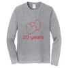P&C Unisex Long Sleeve Fan Favorite T-Shirt  Thumbnail