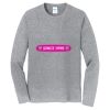 P&C Unisex Long Sleeve Fan Favorite T-Shirt  Thumbnail