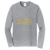 P&C Unisex Long Sleeve Fan Favorite T-Shirt  Thumbnail