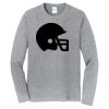 P&C Unisex Long Sleeve Fan Favorite T-Shirt  Thumbnail