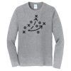 P&C Unisex Long Sleeve Fan Favorite T-Shirt  Thumbnail