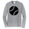 P&C Unisex Long Sleeve Fan Favorite T-Shirt  Thumbnail