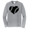 P&C Unisex Long Sleeve Fan Favorite T-Shirt  Thumbnail