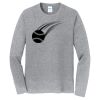 P&C Unisex Long Sleeve Fan Favorite T-Shirt  Thumbnail