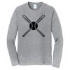 P&C Unisex Long Sleeve Fan Favorite T-Shirt  Thumbnail
