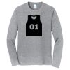 P&C Unisex Long Sleeve Fan Favorite T-Shirt  Thumbnail