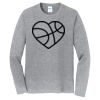 P&C Unisex Long Sleeve Fan Favorite T-Shirt  Thumbnail