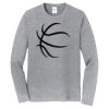 P&C Unisex Long Sleeve Fan Favorite T-Shirt  Thumbnail