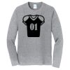 P&C Unisex Long Sleeve Fan Favorite T-Shirt  Thumbnail