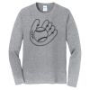 P&C Unisex Long Sleeve Fan Favorite T-Shirt  Thumbnail