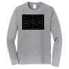 P&C Unisex Long Sleeve Fan Favorite T-Shirt  Thumbnail