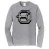 P&C Unisex Long Sleeve Fan Favorite T-Shirt  Thumbnail