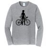 P&C Unisex Long Sleeve Fan Favorite T-Shirt  Thumbnail