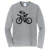 P&C Unisex Long Sleeve Fan Favorite T-Shirt  Thumbnail