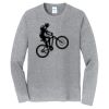 P&C Unisex Long Sleeve Fan Favorite T-Shirt  Thumbnail